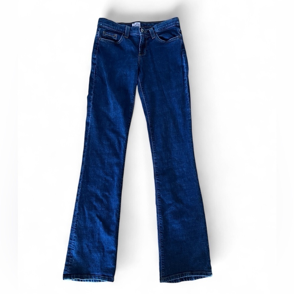 Joie strait leg blue jeans size 27 Low Rise vintage Y2K Jeans from my closet.